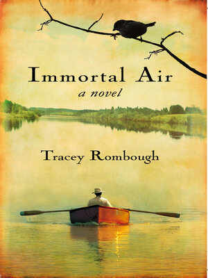 cover image of Immortal Air, a Novel